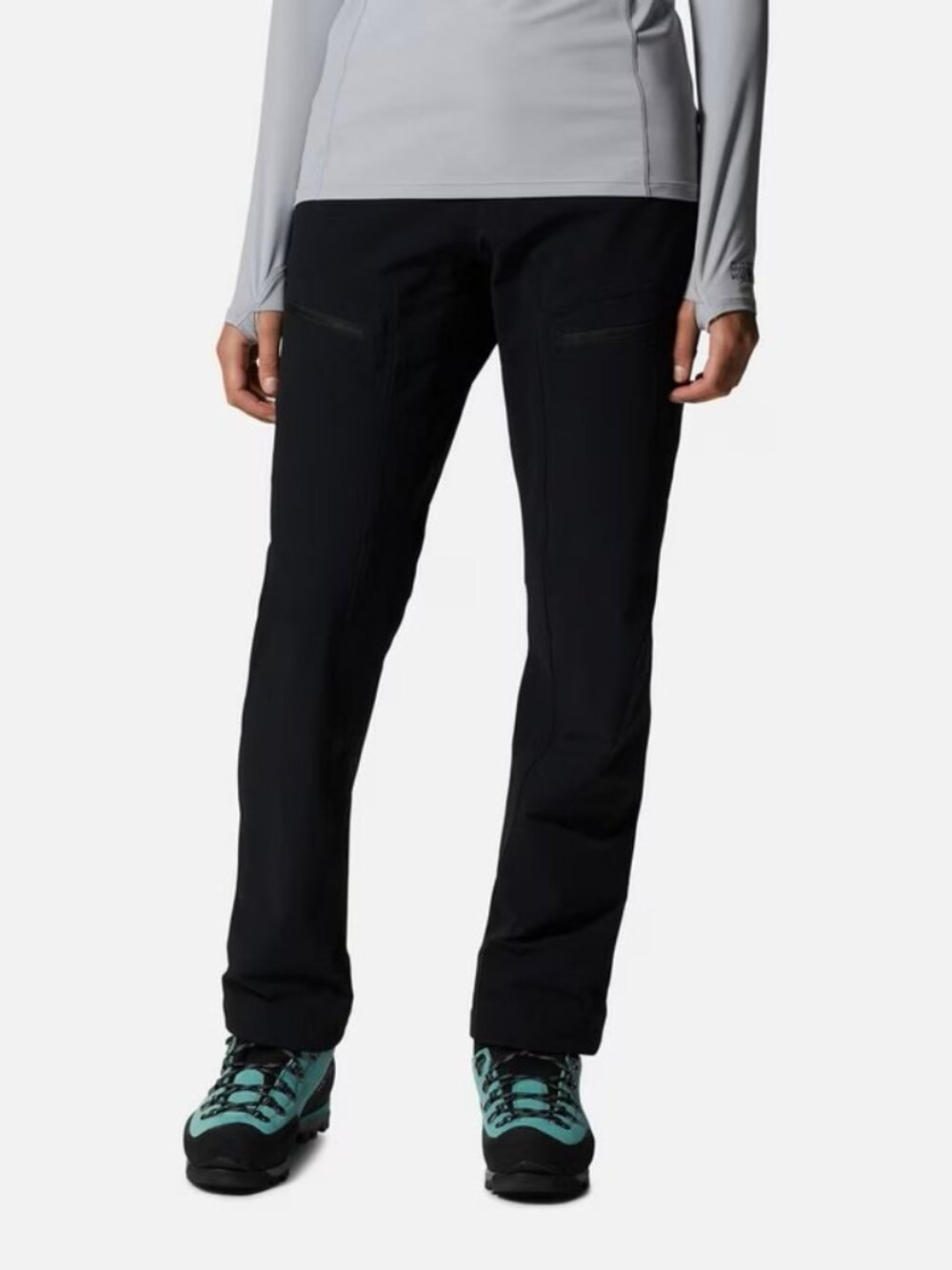 Mountain Hardwear Chockstone Alpine Pants L Black